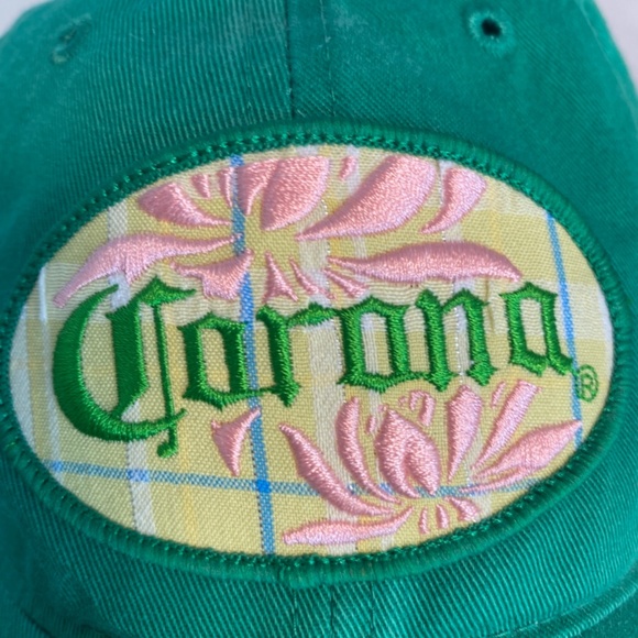 Women’s Corona Baseball Cap - Picture 2 of 8